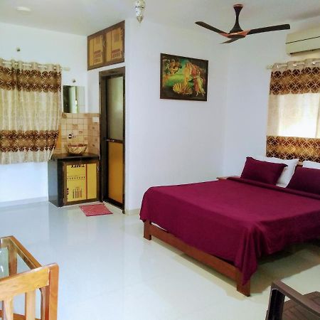 Dsk Studio Apartment, Siolim, Goa. Екстер'єр фото