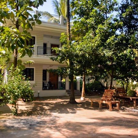 Dsk Studio Apartment, Siolim, Goa. Екстер'єр фото