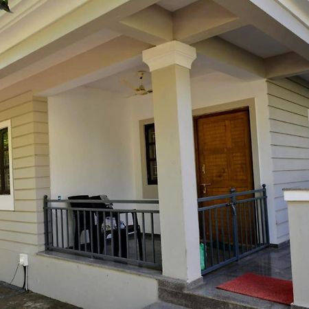 Dsk Studio Apartment, Siolim, Goa. Екстер'єр фото