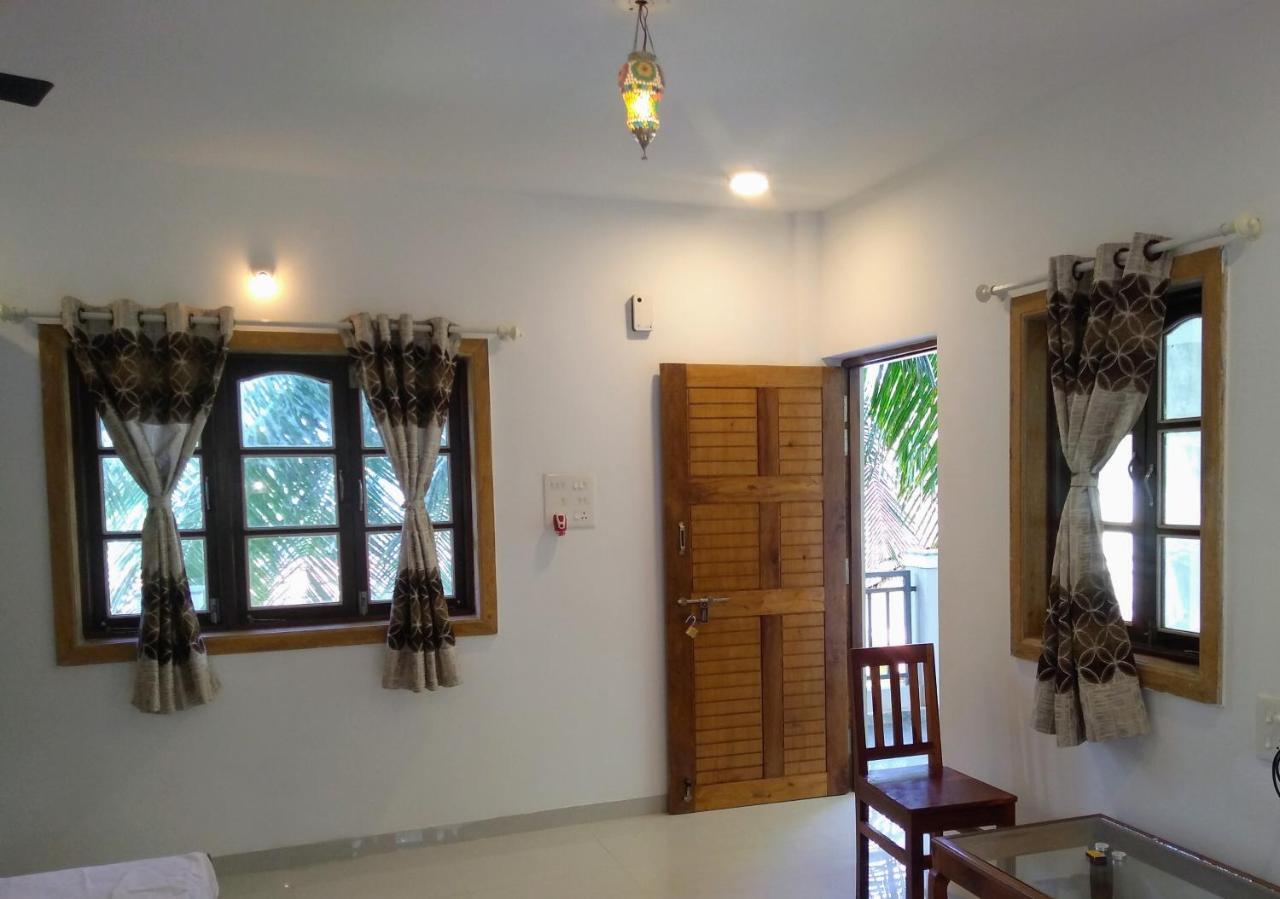 Dsk Studio Apartment, Siolim, Goa. Екстер'єр фото