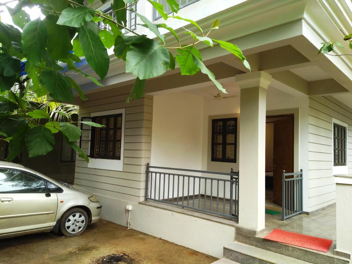 Dsk Studio Apartment, Siolim, Goa. Екстер'єр фото