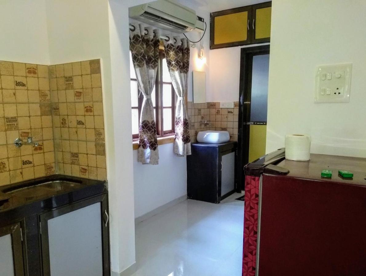 Dsk Studio Apartment, Siolim, Goa. Екстер'єр фото