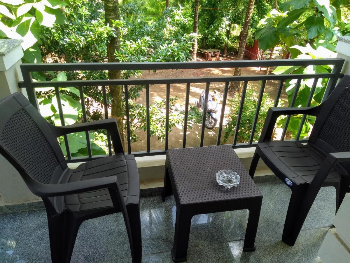 Dsk Studio Apartment, Siolim, Goa. Екстер'єр фото
