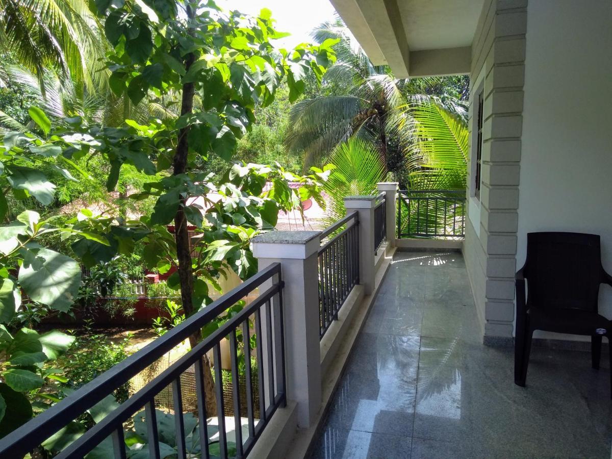 Dsk Studio Apartment, Siolim, Goa. Екстер'єр фото