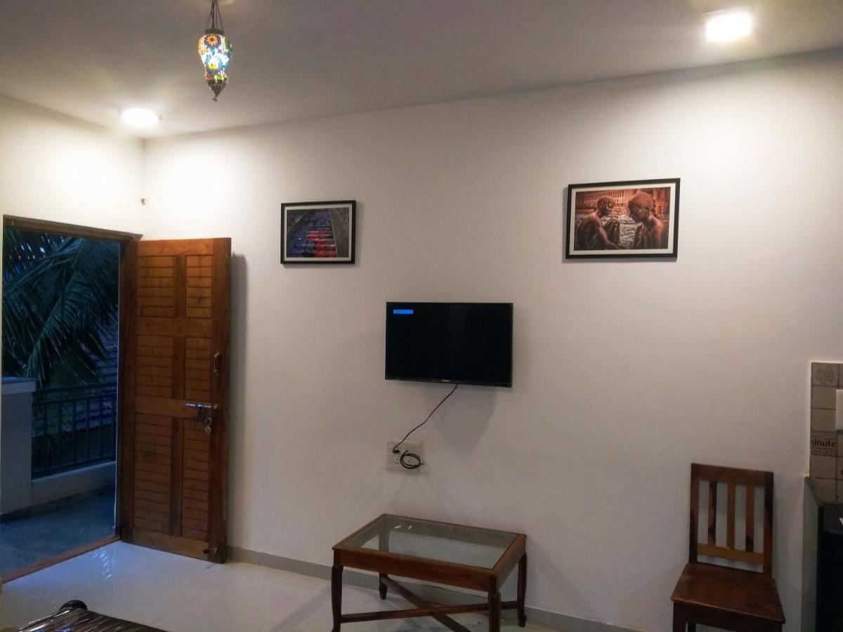 Dsk Studio Apartment, Siolim, Goa. Екстер'єр фото