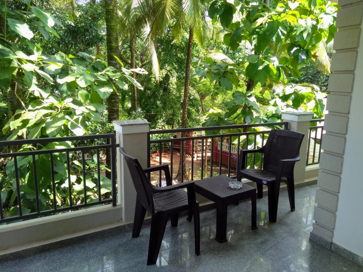 Dsk Studio Apartment, Siolim, Goa. Екстер'єр фото