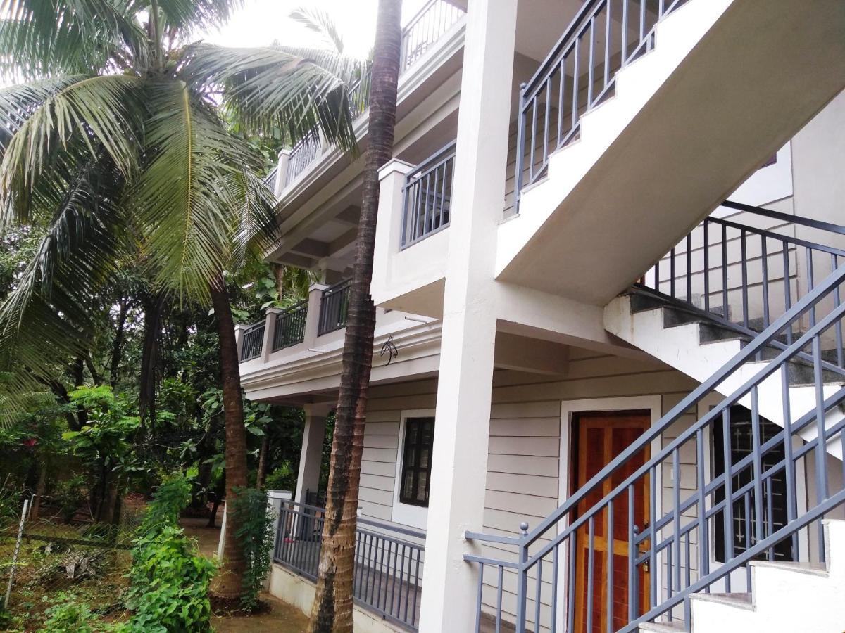 Dsk Studio Apartment, Siolim, Goa. Екстер'єр фото