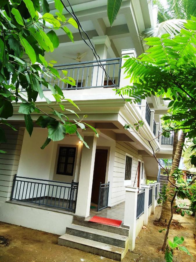 Dsk Studio Apartment, Siolim, Goa. Екстер'єр фото