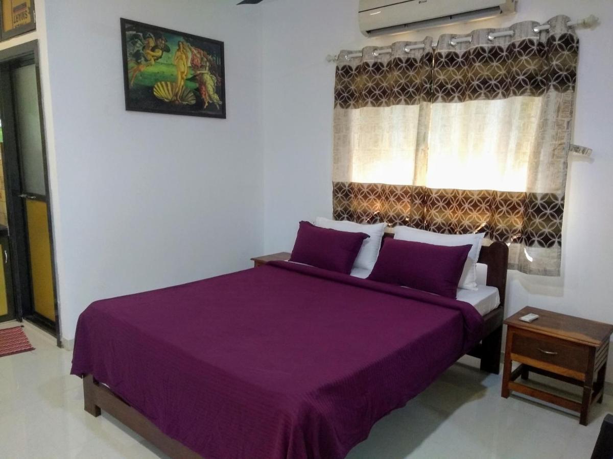Dsk Studio Apartment, Siolim, Goa. Екстер'єр фото