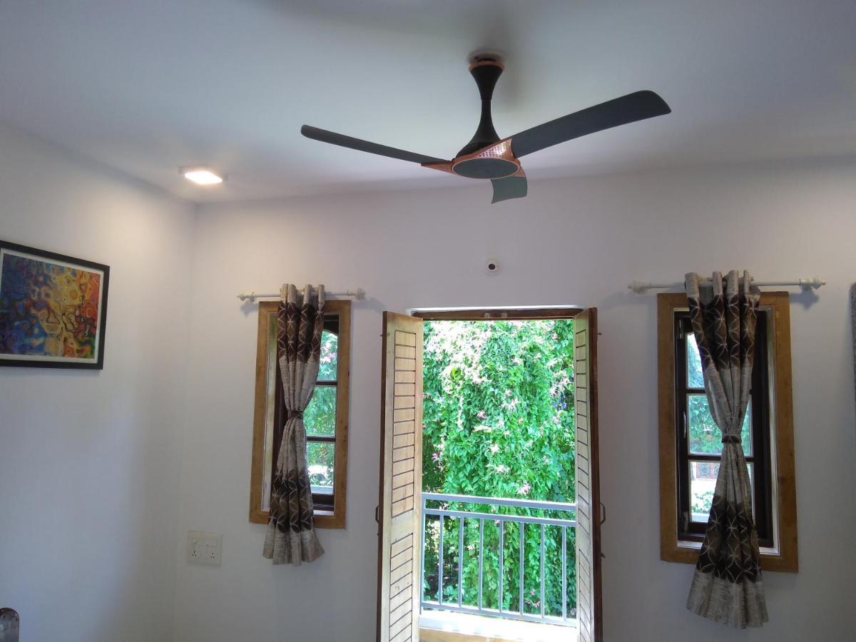Dsk Studio Apartment, Siolim, Goa. Екстер'єр фото