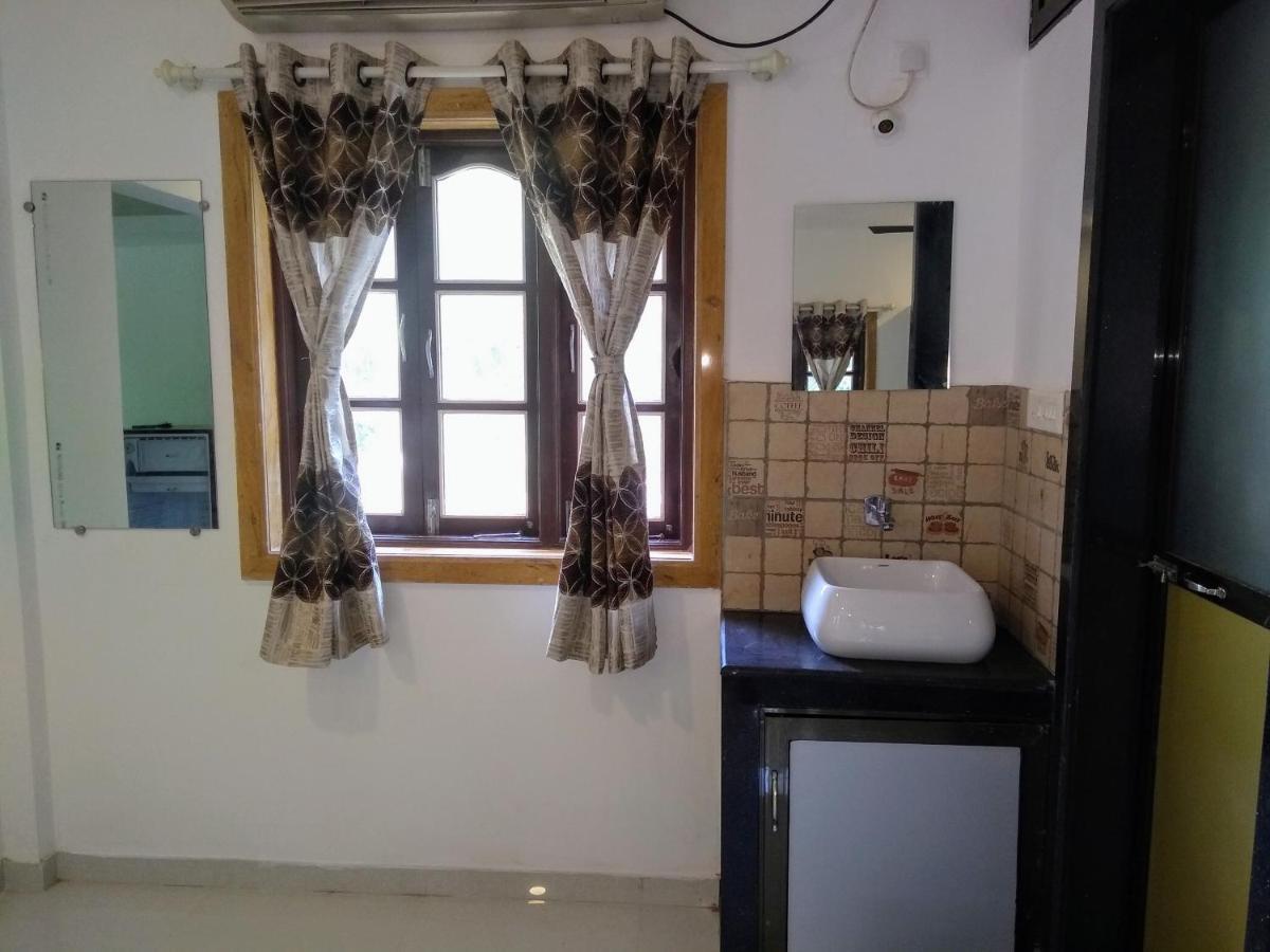 Dsk Studio Apartment, Siolim, Goa. Екстер'єр фото