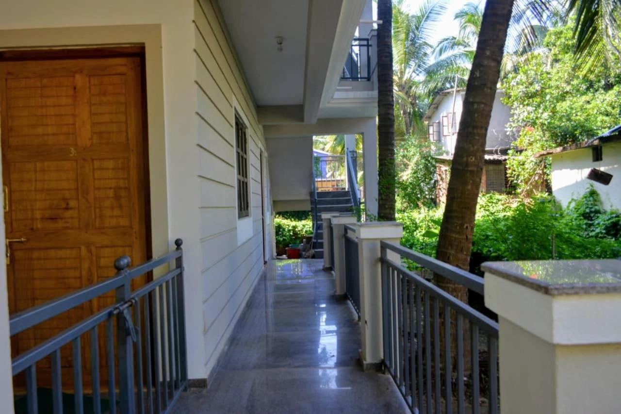 Dsk Studio Apartment, Siolim, Goa. Екстер'єр фото