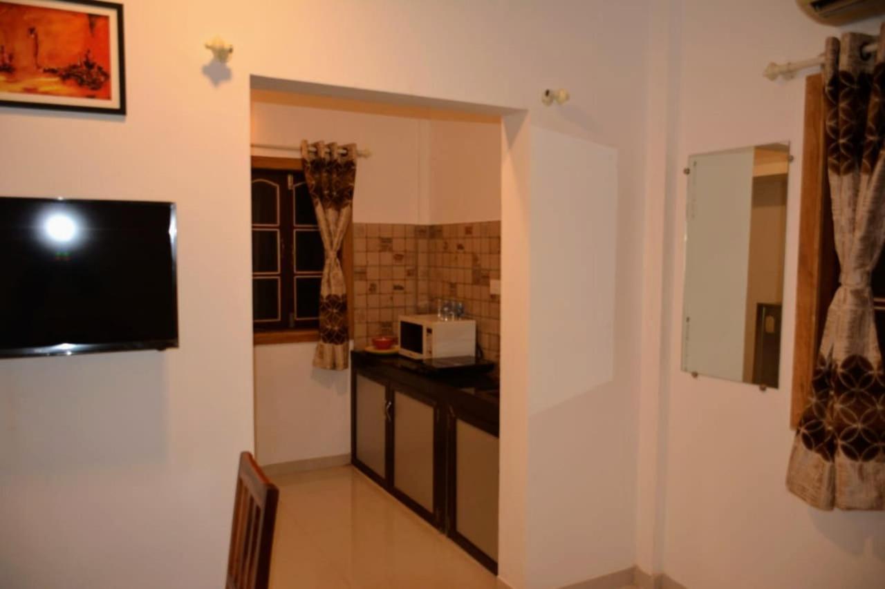 Dsk Studio Apartment, Siolim, Goa. Екстер'єр фото