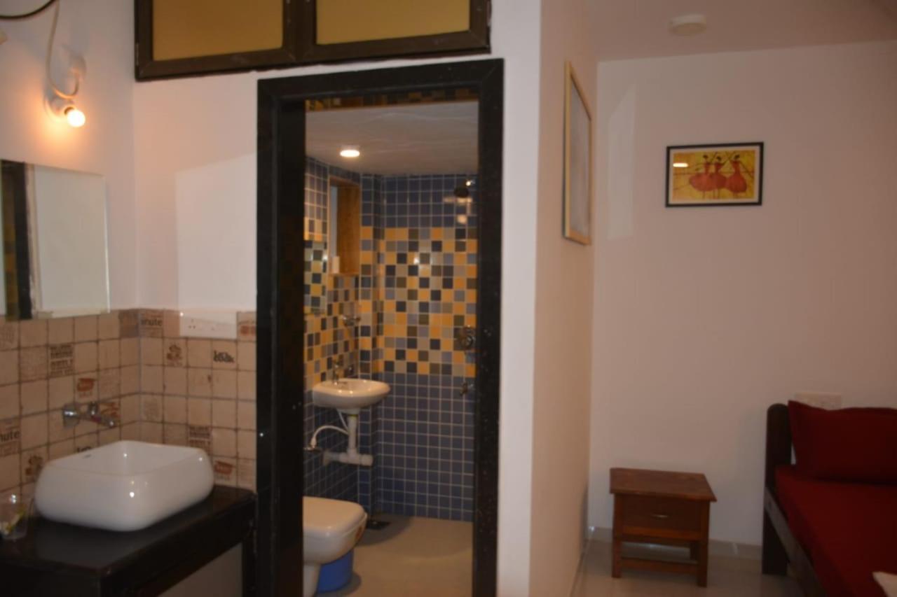 Dsk Studio Apartment, Siolim, Goa. Екстер'єр фото