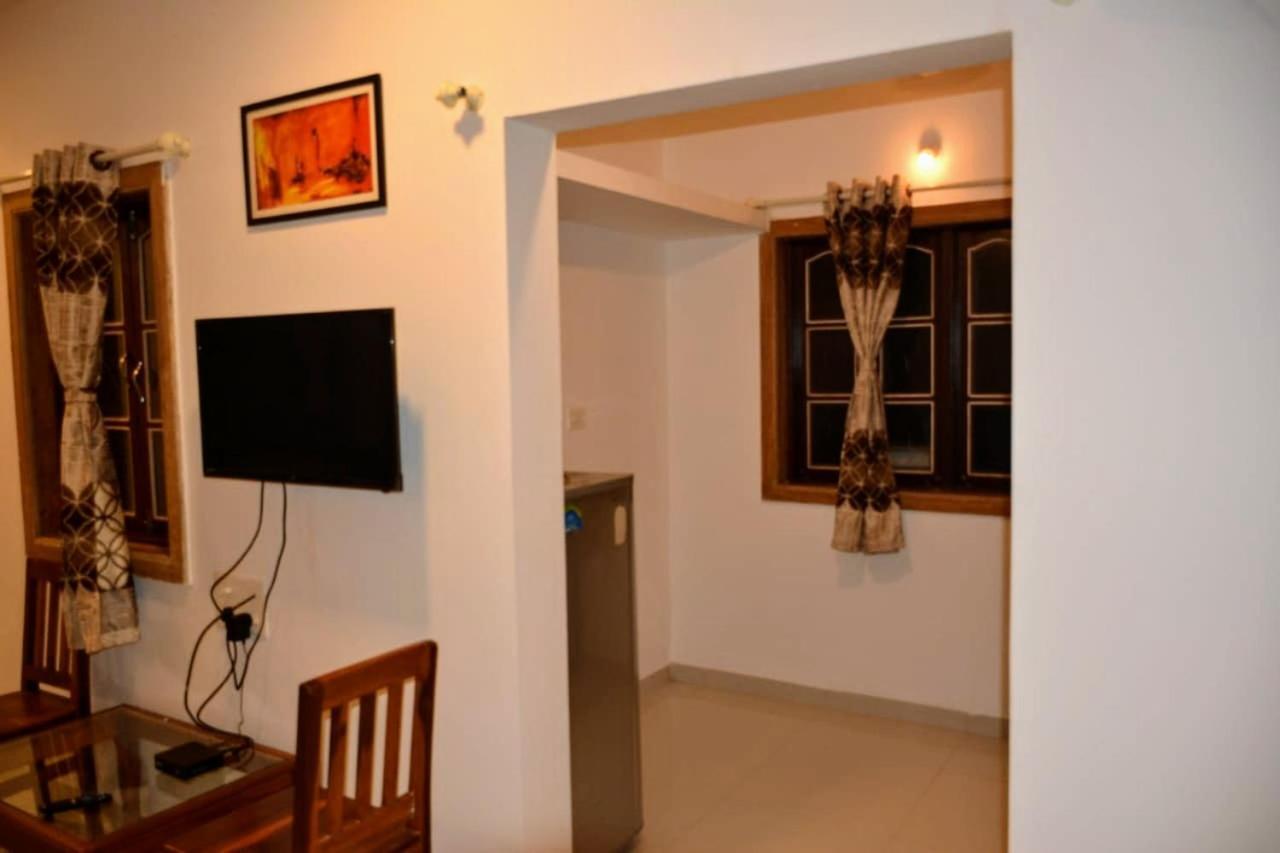 Dsk Studio Apartment, Siolim, Goa. Екстер'єр фото