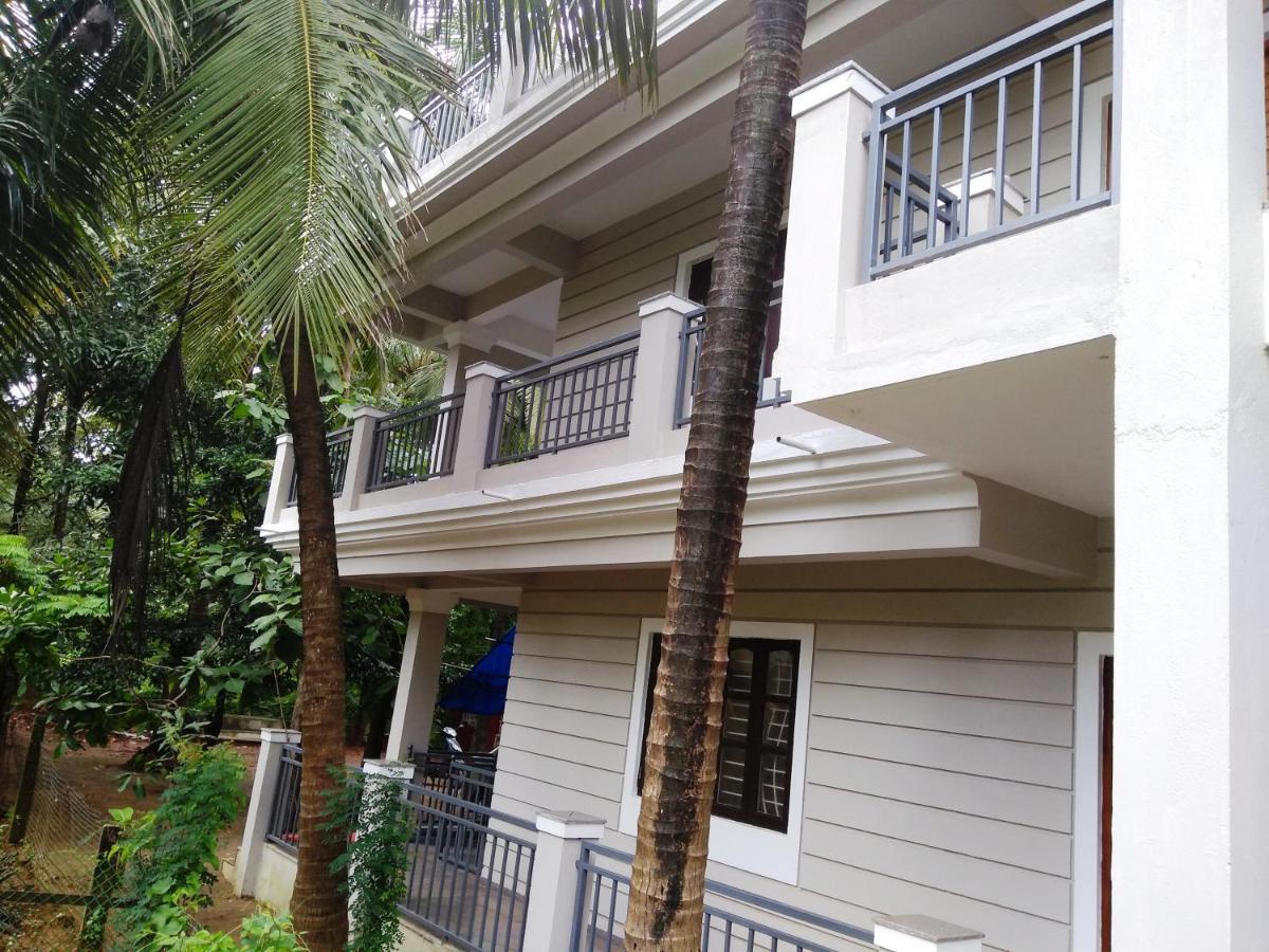 Dsk Studio Apartment, Siolim, Goa. Екстер'єр фото