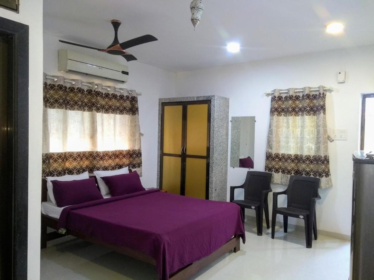 Dsk Studio Apartment, Siolim, Goa. Екстер'єр фото