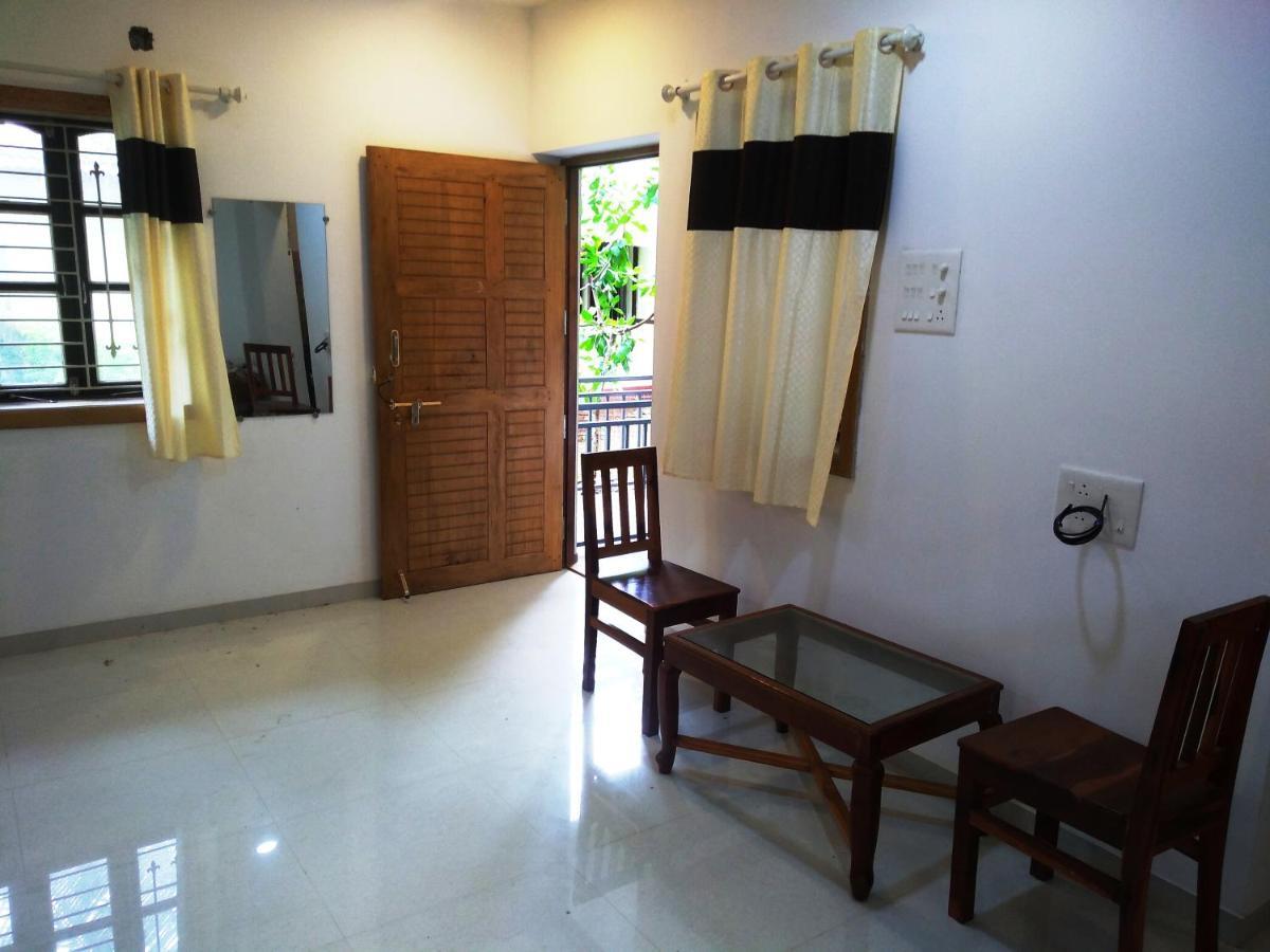 Dsk Studio Apartment, Siolim, Goa. Екстер'єр фото