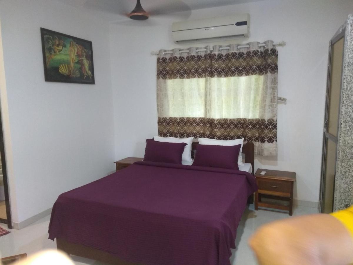 Dsk Studio Apartment, Siolim, Goa. Екстер'єр фото