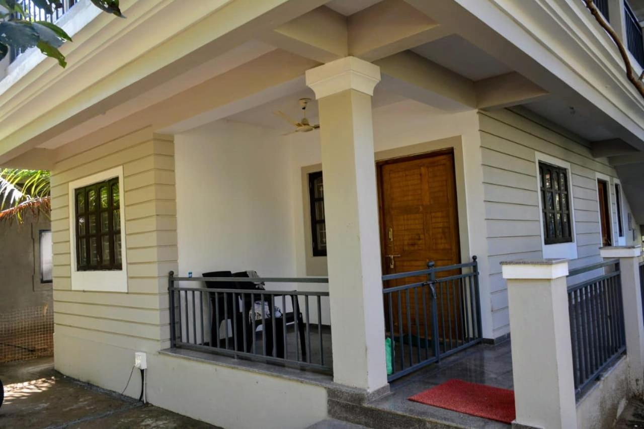 Dsk Studio Apartment, Siolim, Goa. Екстер'єр фото