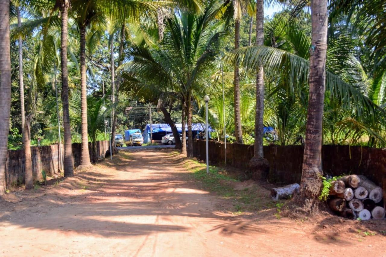 Dsk Studio Apartment, Siolim, Goa. Екстер'єр фото