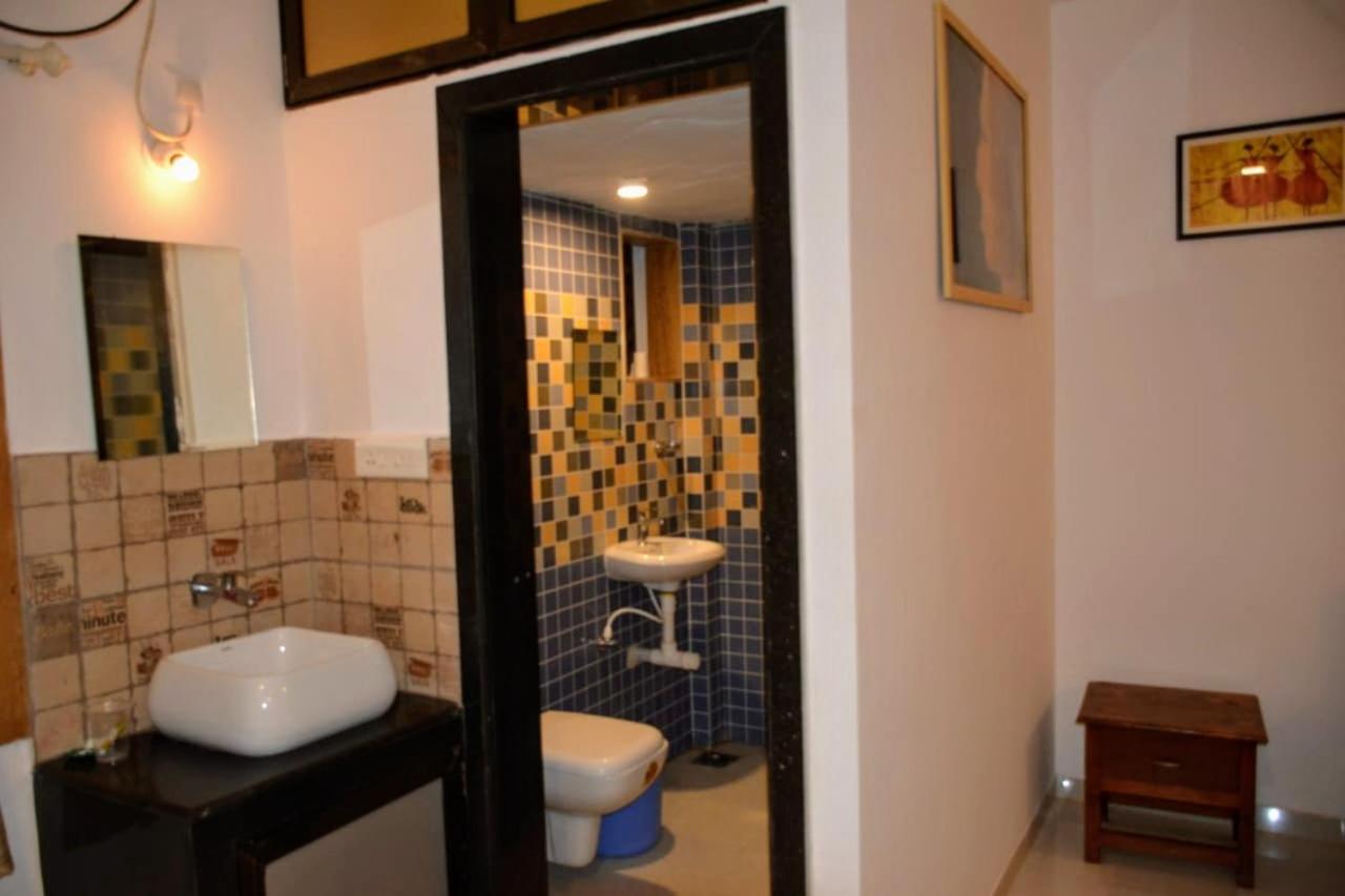 Dsk Studio Apartment, Siolim, Goa. Екстер'єр фото