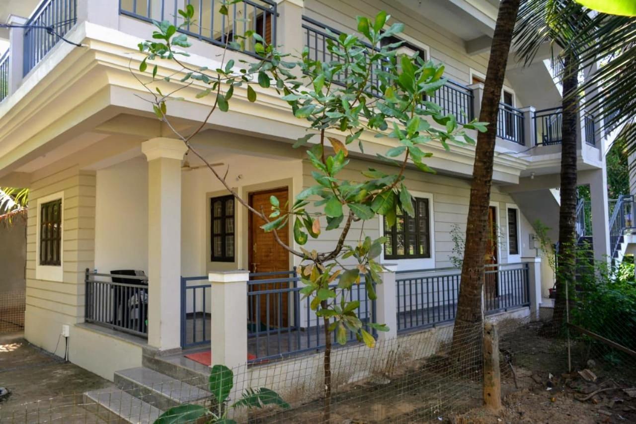 Dsk Studio Apartment, Siolim, Goa. Екстер'єр фото