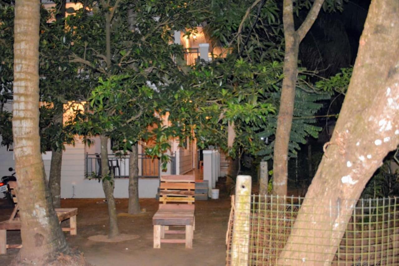 Dsk Studio Apartment, Siolim, Goa. Екстер'єр фото