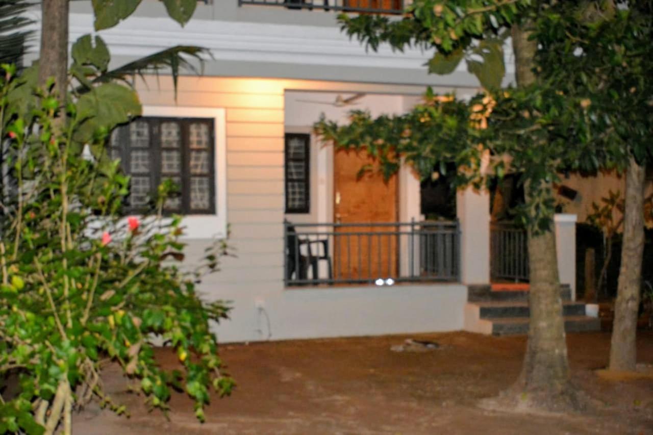 Dsk Studio Apartment, Siolim, Goa. Екстер'єр фото