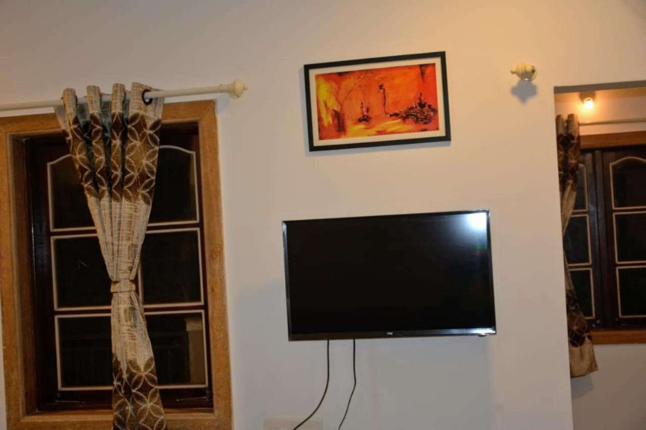 Dsk Studio Apartment, Siolim, Goa. Екстер'єр фото