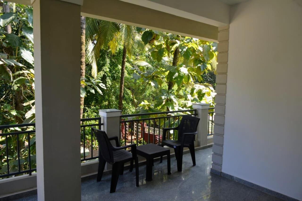 Dsk Studio Apartment, Siolim, Goa. Екстер'єр фото