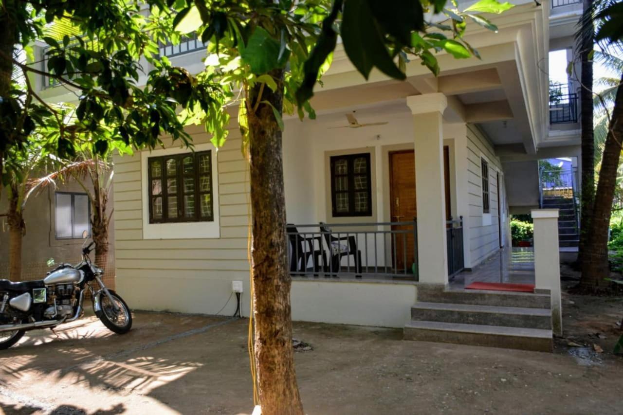 Dsk Studio Apartment, Siolim, Goa. Екстер'єр фото